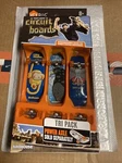 Hexbug Tony Hawk Circuit Boards Tri Pack/birdhouse/interchangeable Decks. Fixed Price $14.98.