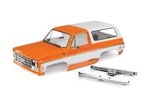 Traxxas 8126-ORNG TRX-4 1979 Chevrolet Blazer Orange Clipless Body. Fixed Price $179.95.