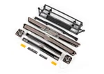 Traxxas 9415X Chevrolet C10 Body Accessories, Black Chrome. Fixed Price $39.95.