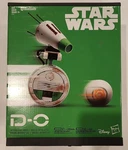 Star Wars D-o Interactive Droid Bluetooth Hasbro Disney Sealed New. Fixed Price $45.99.