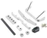 Traxxas Bigfoot #1 Chrome Lights Bumpers & Body Accessories Kit - TRA3662. Fixed Price $24.95.