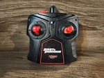 Fast & Furious Turbo Boost Rc Remote Control Only 84228 JDTX2406 2.4GHZ Jada. Fixed Price $14.75.