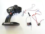 *new Traxxas Tqi 2.4GHZ Tsm 3CHANNEL Radio System Wireless Module +telemetry Rr. Fixed Price $88.35.
