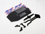 Team Aj DMS200 X6-S 2WD Shaft Drive Conversion Kit Level 1. Fixed Price $284.80.