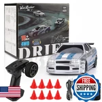 Volerusher Rc 4WD Mini Drift Car 1/43 Scale High Speed 2.4GHZ Remote Micro Toy. Fixed Price $87.75.