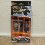 Hexbug Tony Hawk Circuit Boards Tri Pack Interchangeable Decks Remote Control. Fixed Price $5.49.