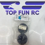 ECX8304 Pre-mounted Front Tire Set (2) Black: 1/18 Smash. Fixed Price $8.86.