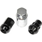 For Plymouth Horizon 1990 Wheel Lock Carbon Steel Black Chrome 25MM Depth. Fixed Price $84.07.