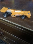 Cox Super Fast Orange Indy 1/32 Scale Racing Carvintage.slot Cars Runs. Fixed Price $45.99.