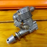 Max 15FP Glow Engine Lightly Used No Seizure/compress Japan Sc. Fixed Price $85.15.