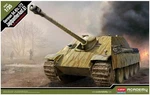 Academy 13539 1:35 German Sd.kfz. 173 Jagdpanther Ausf G1 Military Tank Kit. Fixed Price $58.01.