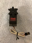 Futaba FP-S136G Low Profile Retract Servo FUTM0670. Fixed Price $26.95.
