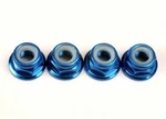 Traxxas 4147X Nuts 5MM Flanges: T-maxx .15, 2.5, Slayer (4). Fixed Price $6.00.