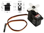 Hitec HS-65MG Mighty Metal Gear Feather Micro Servo U HS65MG/HS65/65MG/65. Fixed Price $33.99.