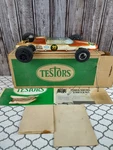 Vintage Testors Sprite 22 Special Gas-powered Tether Indy Race Car Untested. Fixed Price $96.50.