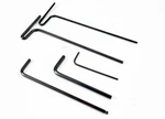 Traxxas 1/10 E-revo Brushless * Hex Wrenches 1.5MM/2MM/2.5MM/3MM Ball. Fixed Price $11.86.