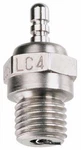 Engine LC4 Medium Long Reach Glo-plug P/n OSMG2708. Fixed Price $9.99.