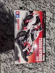 New Tamiya 18652 1/32 Jr Racing Mini 4WD Toyota Gazoo TS050 Kit With Ma. Fixed Price $19.00.