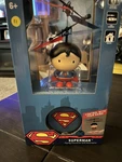 World Tech Toys Superman Flying Character Ufo Helicopter. Fixed Price $7.99.