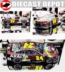 William Byron 2023 Darlington Win Raced Version Retro Axalta 1/24 Action. Fixed Price $99.99.