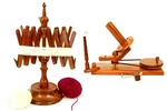 Yarn Winder Wooden Gift For Her Large. Fixed Price $72.00.