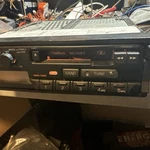 Clarion Old School 9670RT Cassette Radio For Parts Repair. Fixed Price $45.00.