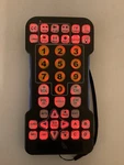 Cox Contour Large Button Remote Control Clean Battery Box Batteries Not Included. Fixed Price $15.00.