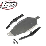 Losi LOS211020 Chassis & Mud Guards Mini-b. Fixed Price $18.99.