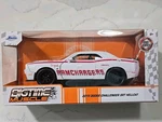 Jada Bigtime Muscle 2015 Dodge Challenger Srt Hellcat 1/24 Scale. Fixed Price $25.00.
