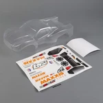Losi Body Set Clear 22S Sct LOS230056 Car/truck Bodies Wings & Decals. Fixed Price $93.89.