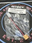 Integy C24403. V2 XT60 Tamiya Type Female Connector Adapter Wire Harness. Fixed Price $5.00.