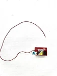Hitec HFS-03MM Channel Fm Receiver On 75MHZ With Crystal Used B94. Fixed Price $17.99.