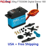 Feetech FT5330M 35KG Rc Digital Servo Metal Gear Motor 180 Degree For Robot Usa. Fixed Price $27.98.