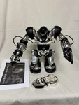 Wowwee Robosapien Robot Chrome W/ Remote Control & Manual Sharper Image - Works. Fixed Price $70.00.
