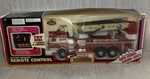 Vintage Remote Control Wired Fire Truck Mack Scientific Toys Metro City Box?. Fixed Price $129.95.