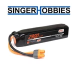 Spektrum SPMX-1067 14.8V 2900MAH 4S 120C Smart G2 Pro Air Lipo Battery: IC3 Hh. Fixed Price $79.99.