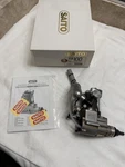 Saito FA-100 Four Cycle Model Airplane Engine With Exhaust. Fixed Price $229.00.