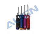 Align Cnc Hex Driver Set (1.5/2.0/2.5/3.0) : HZ024. Fixed Price $33.21.
