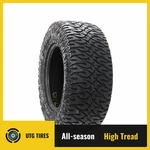 Used Lt 325/60R18 Nitto Dune Grappler Desert Terrain 124/121R - 15/32. Fixed Price $155.03.