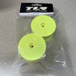 Team Losi Racing Rear Wheel, Yellow (2) TLR7101. Fixed Price $16.49.