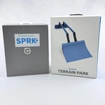 New! Sphero Edu Sprk+ Programmable Robot Ball And Terrain Park. Fixed Price $40.00.