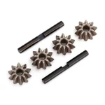 Traxxas E-revo 2.0 Differential Spider Gear & Shaft Set TRA8682. Fixed Price $10.00.