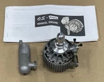 Graupner/o.s. Nsu Wankel Rotary Engine 49-PI For R/c Airplanes. Fixed Price $400.00.