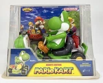 Nintendo Mario Kart Nkok Racing Radio Control Toy Car 2004 New 27 Mhz Yoshi. Fixed Price $59.99.