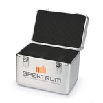 Spektrum Single Transmitter Radio Stand Up Aluminum Carrying Case DX7S DX8. Fixed Price $104.99.