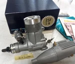 O.s. Max 25FSR Engine Os Ogwa Seiki For Helicopters & 25-CLASS Pattern Models. Fixed Price $160.00.