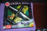 Cox Extra 300S Aerobatic Control Line Airplane New Factory Sealed. Fixed Price $299.00.