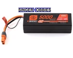 Spektrum SPMX54S100H5 Smart G2 Lipo 100C Battery Pack 14.8V/5000MAH W/ IC5 Hh. Fixed Price $114.99.