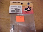 Align Helicopter Part - H45T001XXT = Tail Shaft Slide Bushing : Trex 450 Pro. Fixed Price $7.00.