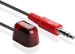 Cox Comcast Small 38-56KHZ External Universal Ir Receiver Extender Cable Boxes. Fixed Price $15.00.